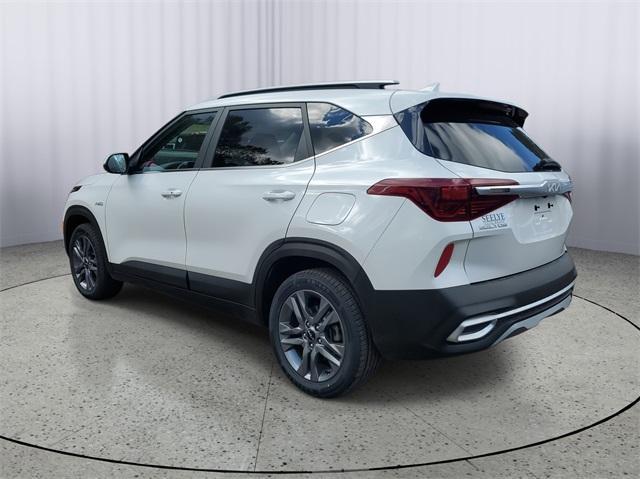 used 2023 Kia Seltos car, priced at $18,793