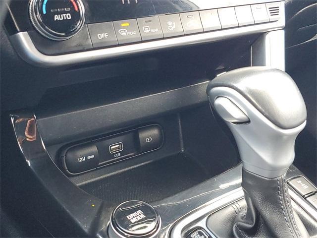 used 2023 Kia Seltos car, priced at $18,793