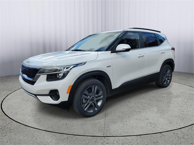 used 2023 Kia Seltos car, priced at $18,793