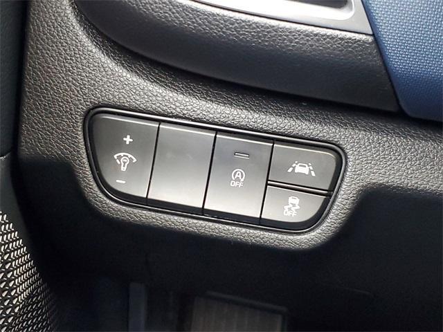 used 2023 Kia Seltos car, priced at $18,793