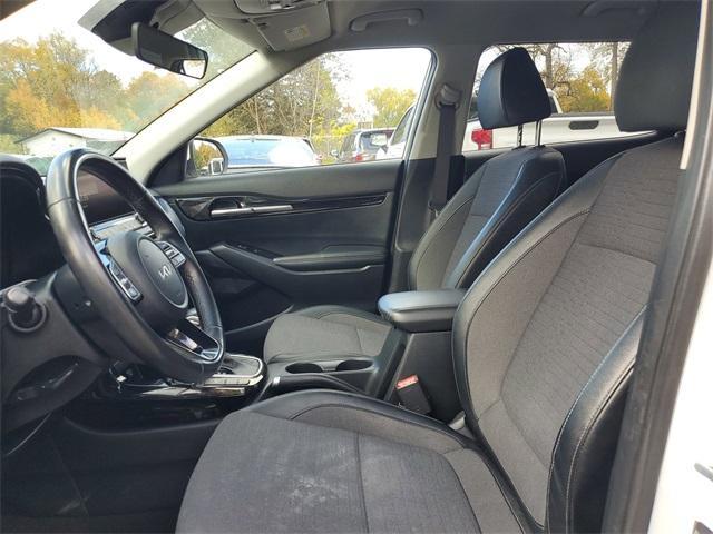 used 2023 Kia Seltos car, priced at $18,793