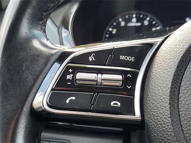 used 2023 Kia Seltos car, priced at $18,793