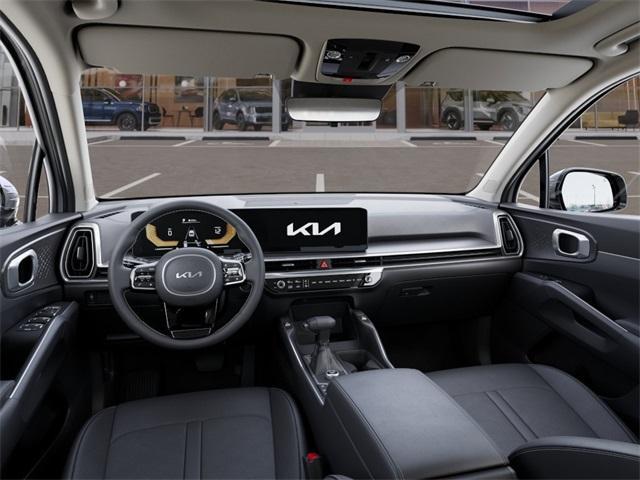 new 2024 Kia Sorento car, priced at $37,405