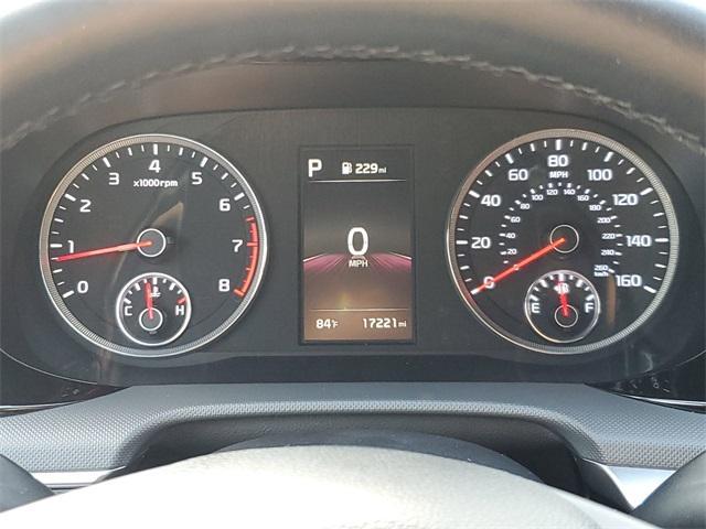 used 2024 Kia K5 car, priced at $26,167