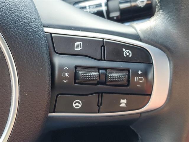 used 2024 Kia K5 car, priced at $26,167