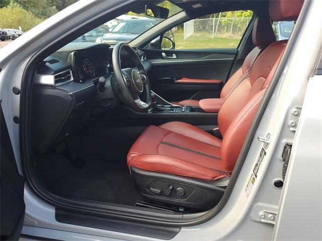 used 2024 Kia K5 car, priced at $26,167
