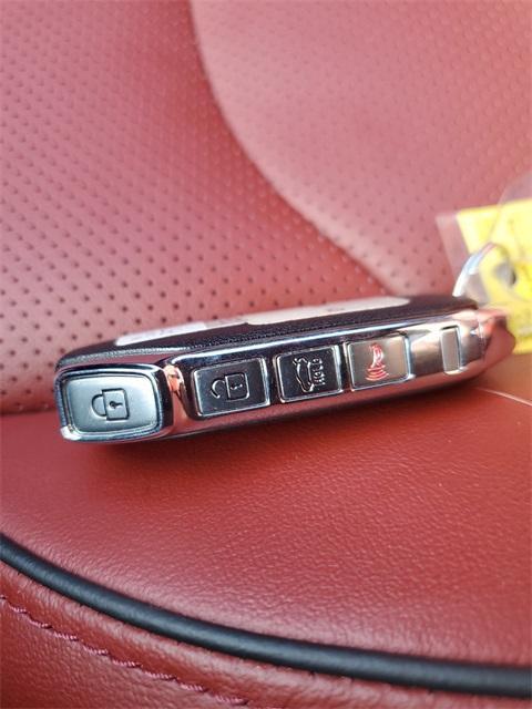 used 2024 Kia K5 car, priced at $26,167