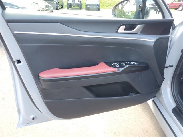 used 2024 Kia K5 car, priced at $26,167