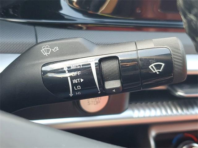 used 2024 Kia K5 car, priced at $26,167