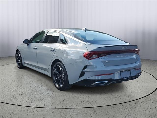used 2024 Kia K5 car, priced at $26,167