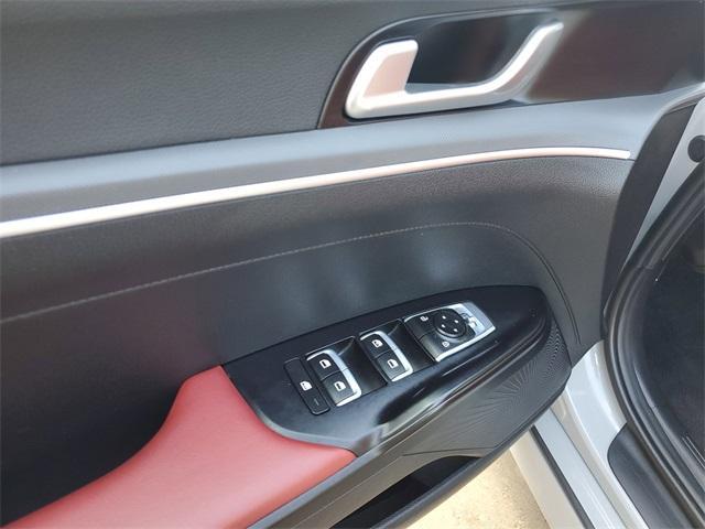 used 2024 Kia K5 car, priced at $26,167