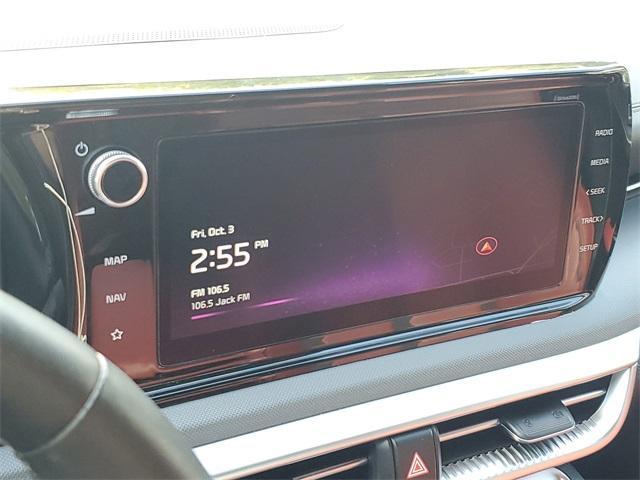 used 2024 Kia K5 car, priced at $26,167