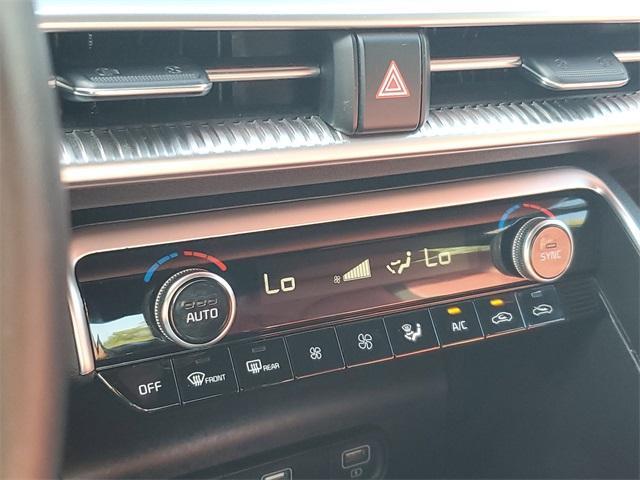 used 2024 Kia K5 car, priced at $26,167