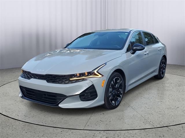 used 2024 Kia K5 car, priced at $26,167