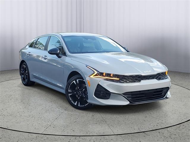 used 2024 Kia K5 car, priced at $26,167