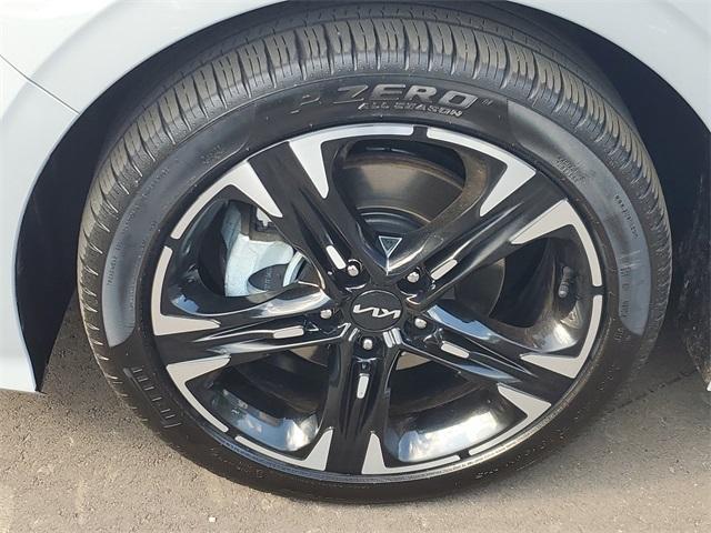 used 2024 Kia K5 car, priced at $26,167