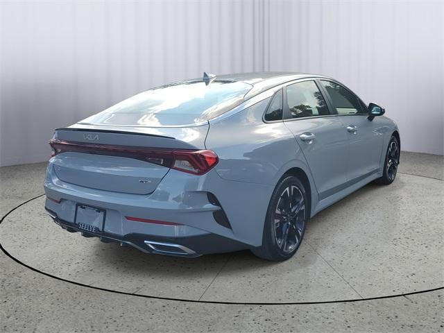 used 2024 Kia K5 car, priced at $26,167