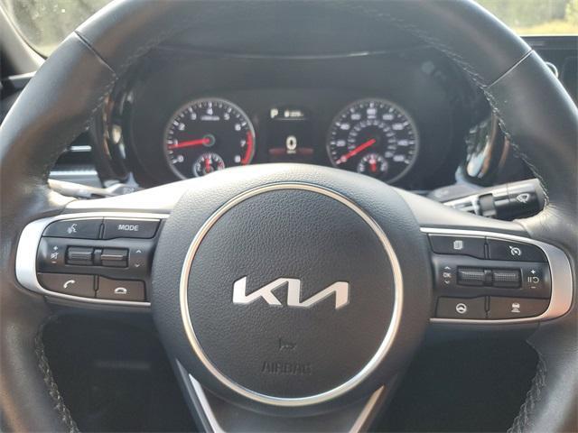 used 2024 Kia K5 car, priced at $26,167
