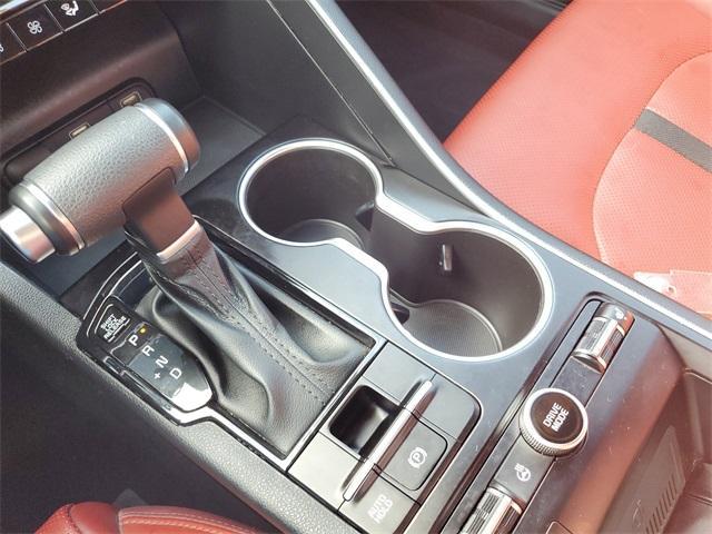 used 2024 Kia K5 car, priced at $26,167