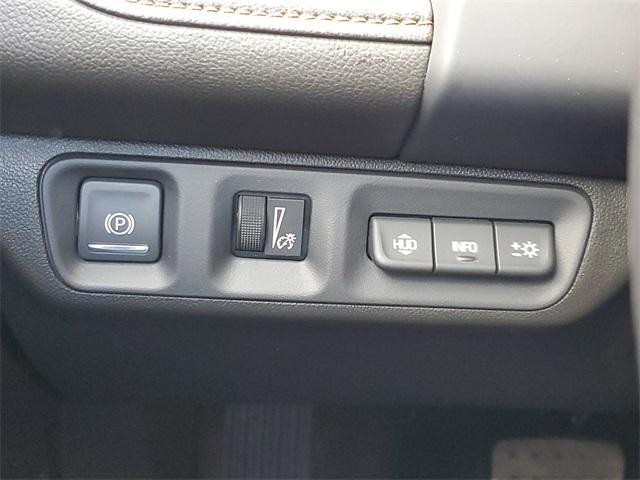 used 2022 GMC Acadia car, priced at $30,000