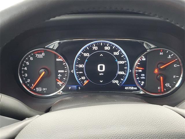 used 2022 GMC Acadia car, priced at $30,000