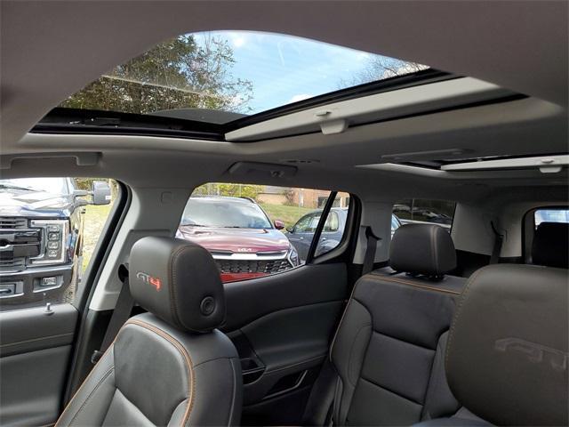 used 2022 GMC Acadia car, priced at $30,000