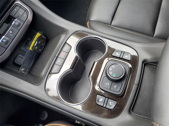 used 2022 GMC Acadia car, priced at $30,000