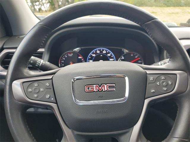 used 2022 GMC Acadia car, priced at $30,000
