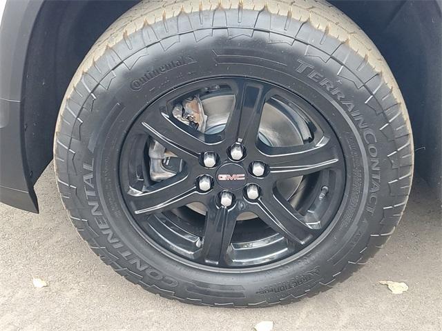 used 2022 GMC Acadia car, priced at $30,000