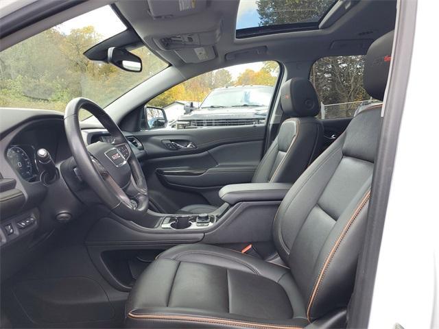 used 2022 GMC Acadia car, priced at $30,000