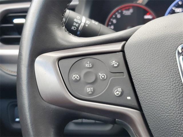 used 2022 GMC Acadia car, priced at $30,000