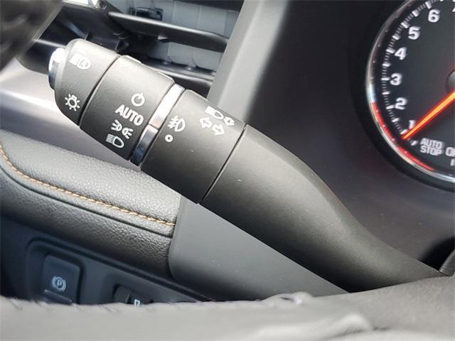 used 2022 GMC Acadia car, priced at $30,000