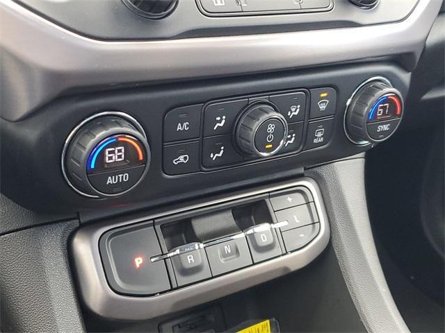 used 2022 GMC Acadia car, priced at $30,000