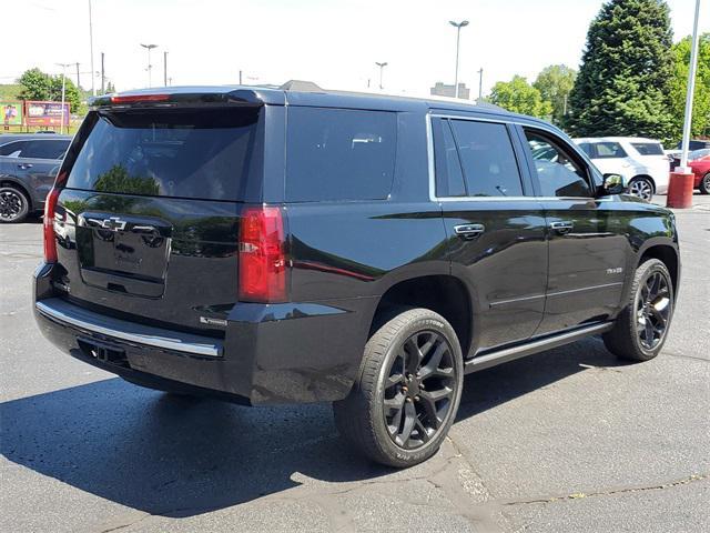 used 2018 Chevrolet Tahoe car, priced at $43,500