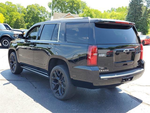 used 2018 Chevrolet Tahoe car, priced at $43,500