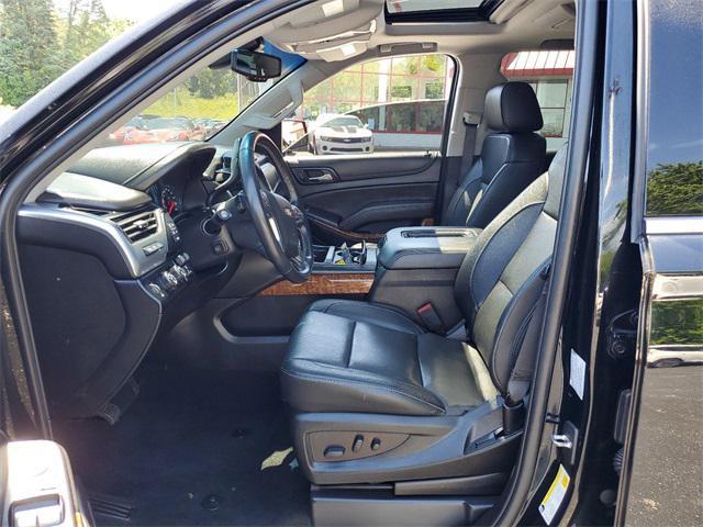 used 2018 Chevrolet Tahoe car, priced at $43,500