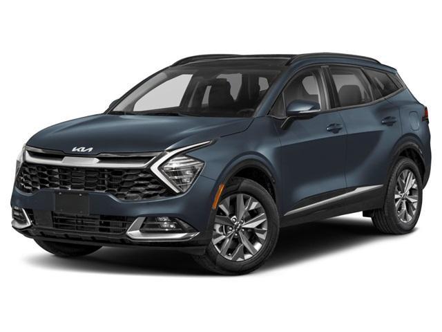 new 2025 Kia Sportage Hybrid car, priced at $40,200