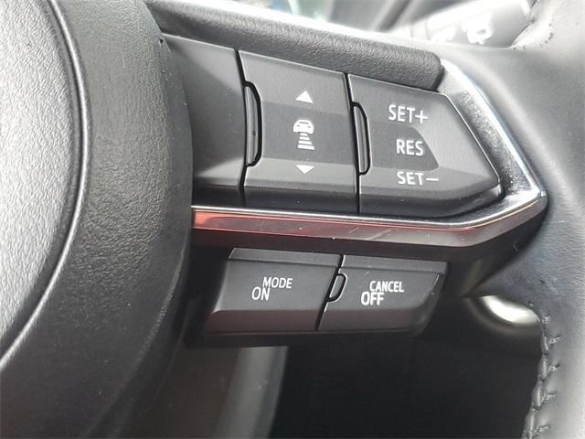 used 2023 Mazda CX-5 car, priced at $26,351