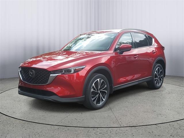 used 2023 Mazda CX-5 car, priced at $26,351
