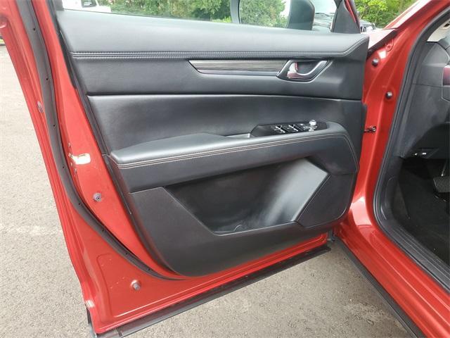 used 2023 Mazda CX-5 car, priced at $26,351