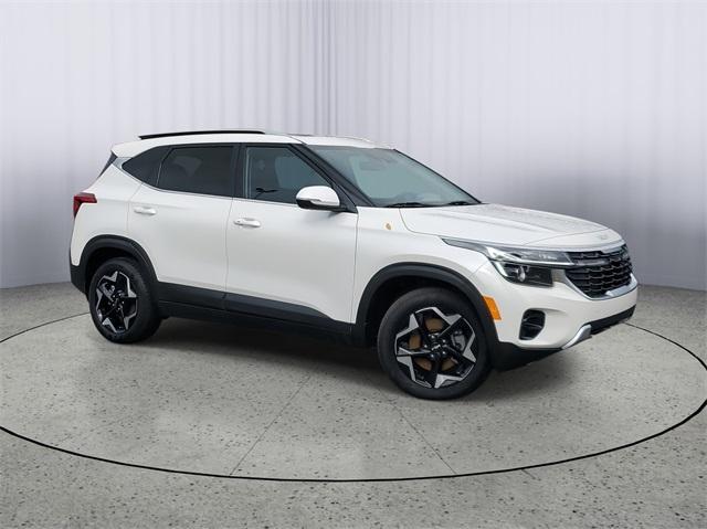 used 2024 Kia Seltos car, priced at $23,931