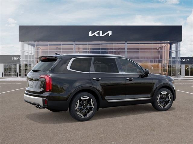 new 2025 Kia Telluride car, priced at $43,260