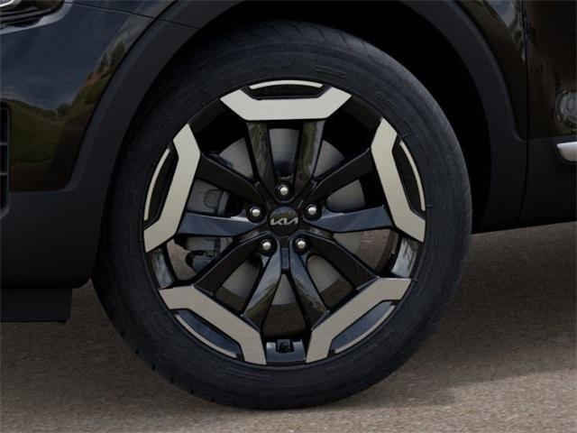 new 2025 Kia Telluride car, priced at $43,260