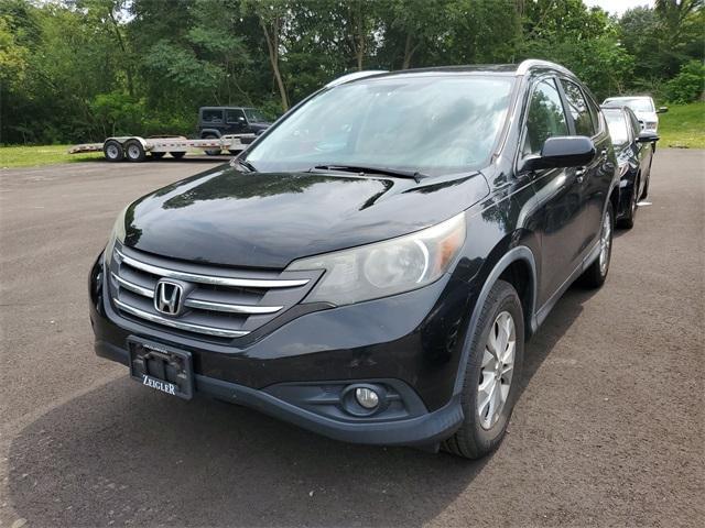 used 2012 Honda CR-V car, priced at $13,500