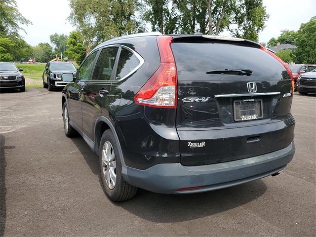 used 2012 Honda CR-V car, priced at $13,500
