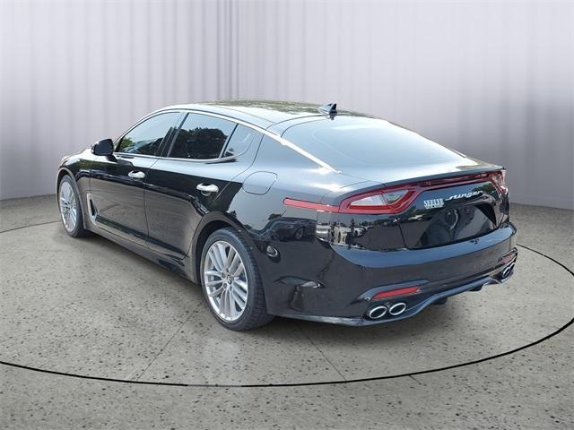 used 2018 Kia Stinger car, priced at $17,500