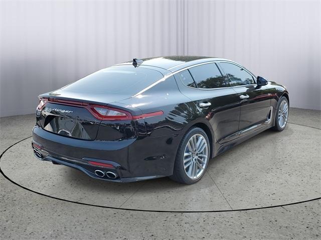 used 2018 Kia Stinger car, priced at $17,500