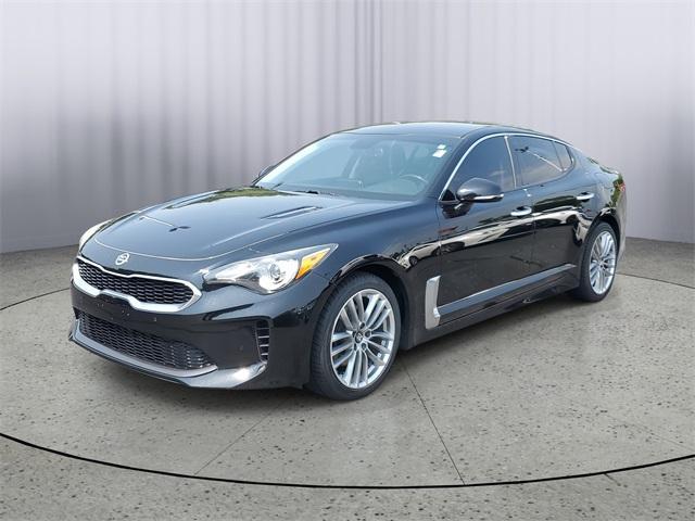 used 2018 Kia Stinger car, priced at $17,500