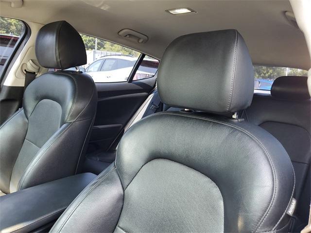 used 2018 Kia Stinger car, priced at $17,500