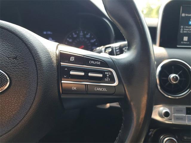 used 2018 Kia Stinger car, priced at $17,500